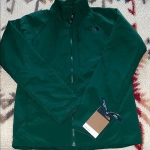 The North Face Ventrix jacket NWT